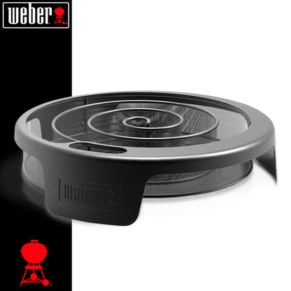 Weber Affumicare a Freddo - Centro Internazionale del Barbecue