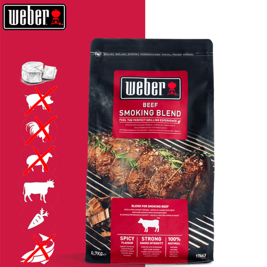 Weber Chips per carni di Manzo - Centro Internazionale del Barbecue
