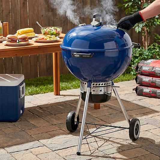 Weber Chips da Affumicare al Faggio - Centro Internazionale del Barbecue