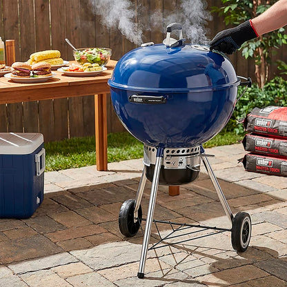 Weber Chips per carni di Pollame - Centro Internazionale del Barbecue