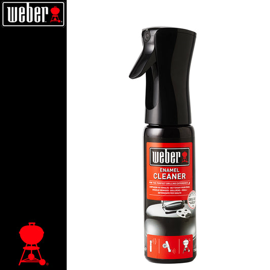 Weber Detergente per superfici smaltate - 300 ml - Centro Internazionale del Barbecue