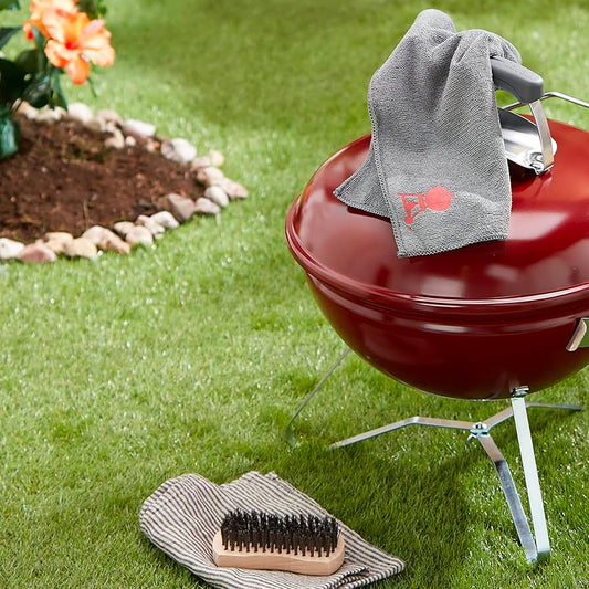 Weber Panno Microfibra - Centro Internazionale del Barbecue