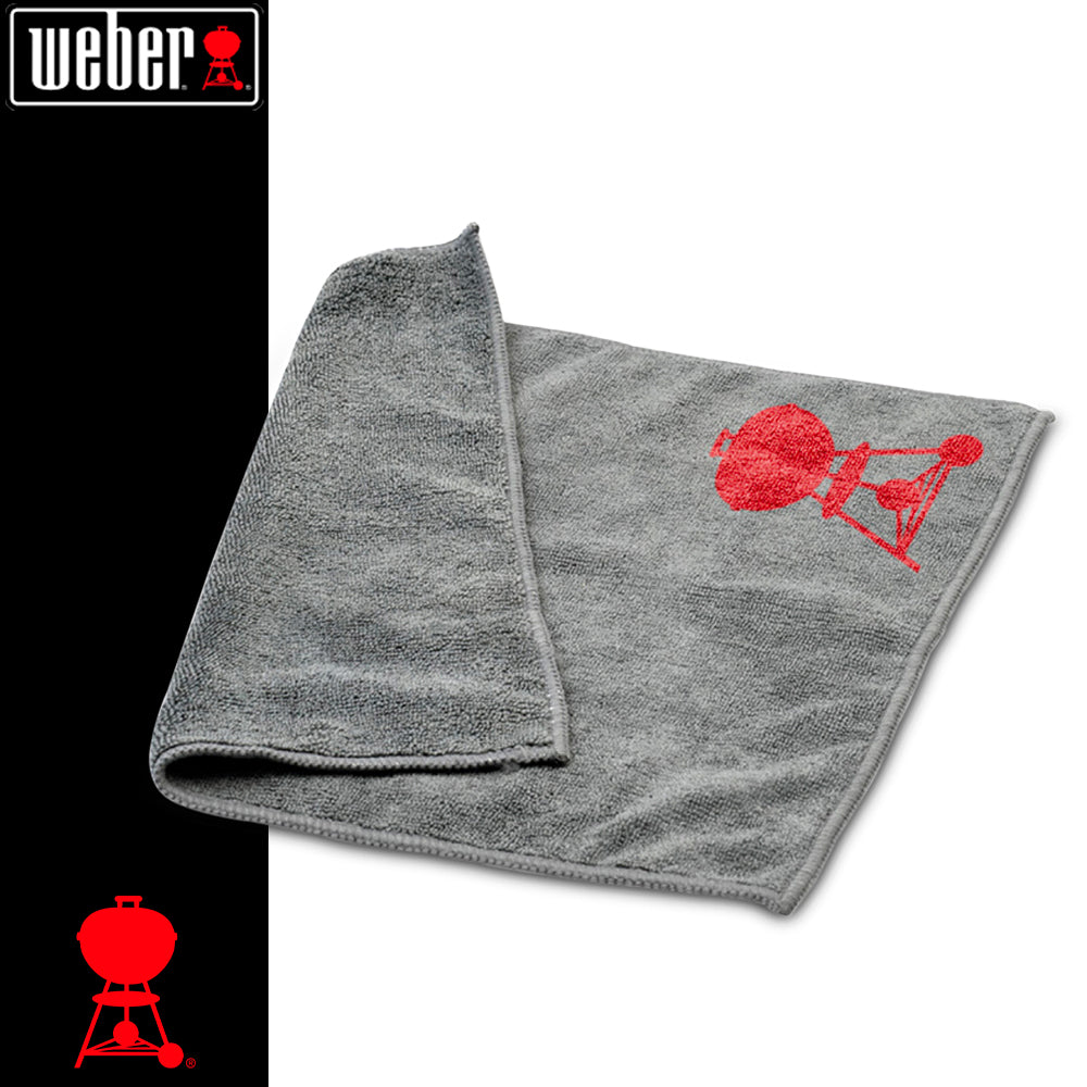 Weber Panno Microfibra - Centro Internazionale del Barbecue