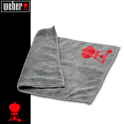 Weber Panno Microfibra - Centro Internazionale del Barbecue