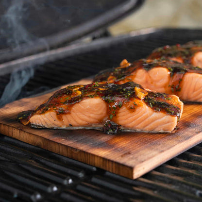 Weber wood Smokey planks Grande