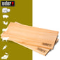 Weber wood Smokey planks Grande