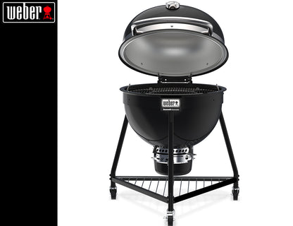 Weber Barbecue Summit Kamado E6 - Centro Internazionale del Barbecue