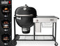 Weber Barbecue Summit Kamado S6 - Centro Internazionale del Barbecue