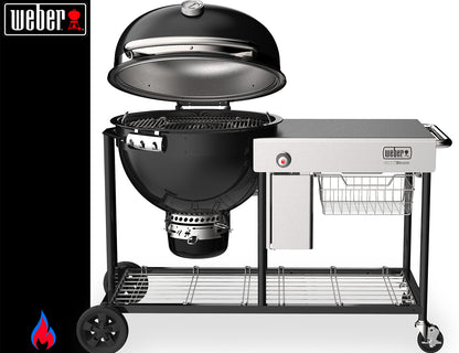 Weber Barbecue Summit Kamado S6 - Centro Internazionale del Barbecue