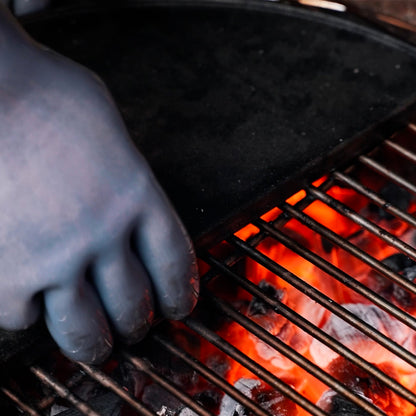 Guanto per Barbecue Gevis taglia 8/M - Centro Internazionale del Barbecue