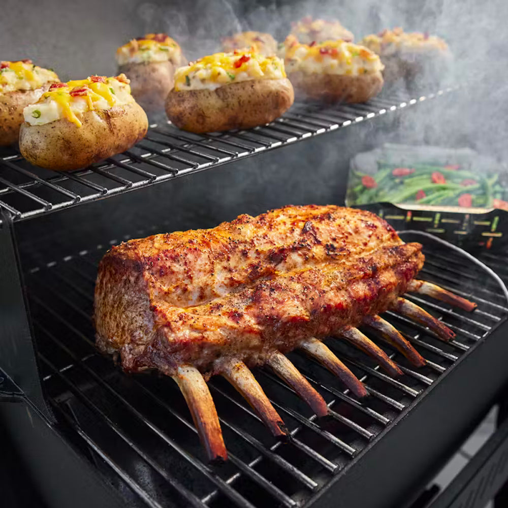 Weber Barbecue a Pellet Searwood® - Centro Internazionale del Barbecue