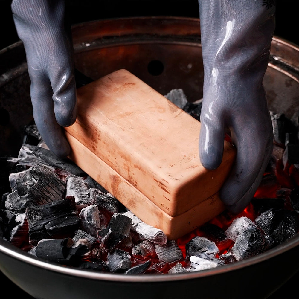 Guanto per Barbecue Gevis taglia 8/M - Centro Internazionale del Barbecue