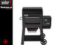 Weber Barbecue a Pellet Searwood® - Centro Internazionale del Barbecue