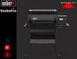 Weber Barbecue a Pellet SmokeFire EPX4 Stealth