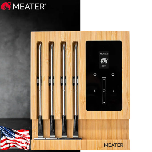 Meater Block 4 Termometri Wireless 50 mt. - Centro Internazionale del Barbecue