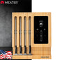 Meater Block 4 Termometri Wireless 50 mt. - Centro Internazionale del Barbecue