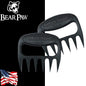 Bear-Paws Grizzly Artigli colore Nero - Centro Internazionale del Barbecue