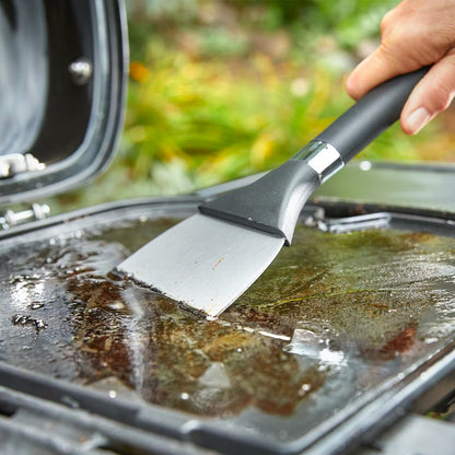 Weber Set Ultensili per Piastra - Centro Internazionale del Barbecue