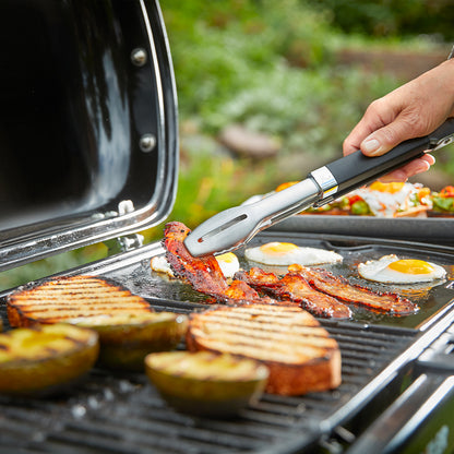 Weber Set Ultensili per Piastra - Centro Internazionale del Barbecue