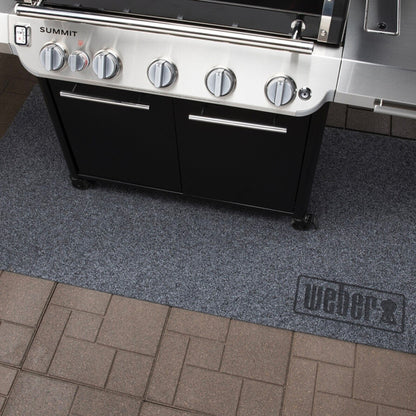 Weber Tappeto Per Barbecue XL - Centro Internazionale del Barbecue
