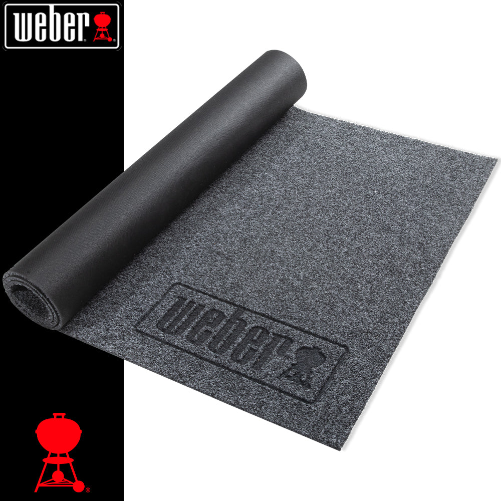 Weber Tappeto Per Barbecue XL - Centro Internazionale del Barbecue