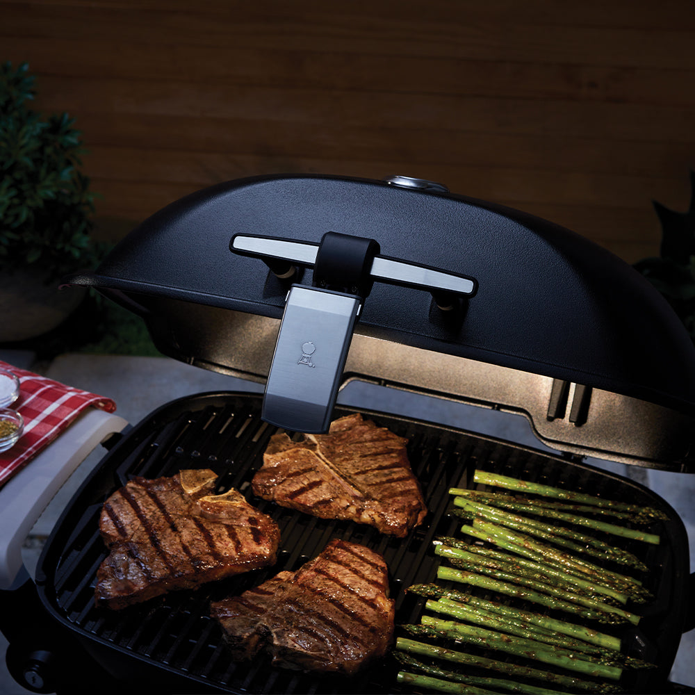 Weber Lampada Grill Per Serie QN-3000, Lumin e Traveler - Centro Internazionale del Barbecue