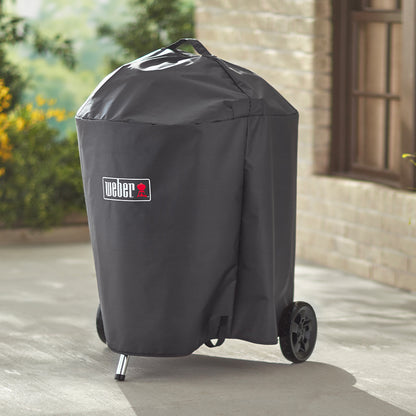 Weber Custodia DeLux per Barbecue a Carbone da 67 - Centro Internazionale del Barbecue