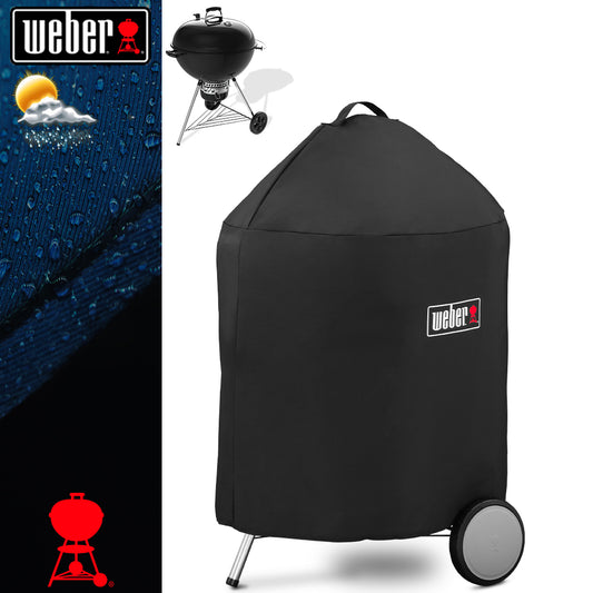 Weber Custodia DeLux per Barbecue a Carbone da 67 - Centro Internazionale del Barbecue