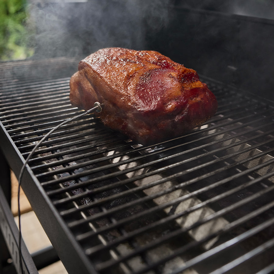 Weber Sonda per alimenti cablata Premium a 3 sensori - Centro Internazionale del Barbecue