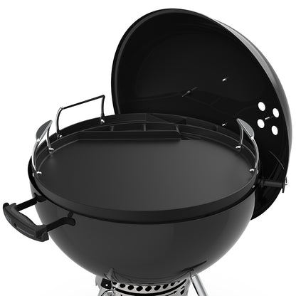 Weber Piastra in Ghisa a Tutta griglia per Barbecue carbone da 57 Cm - Centro Internazionale del Barbecue