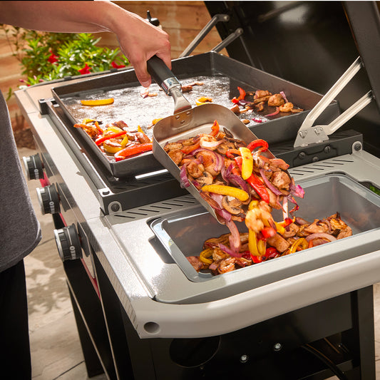 Weber Paletta per Piastre - Centro Internazionale del Barbecue