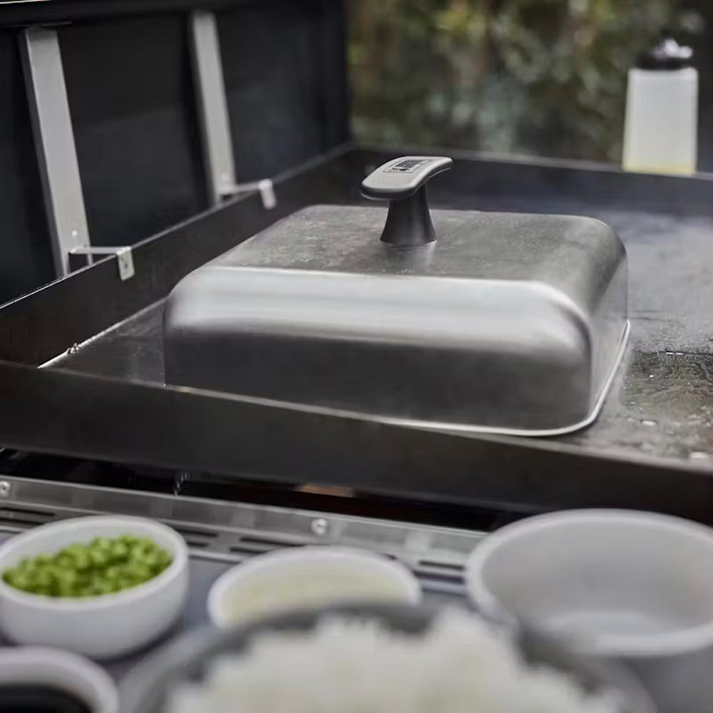 Weber Cloche per Cottura XL - Centro Internazionale del Barbecue