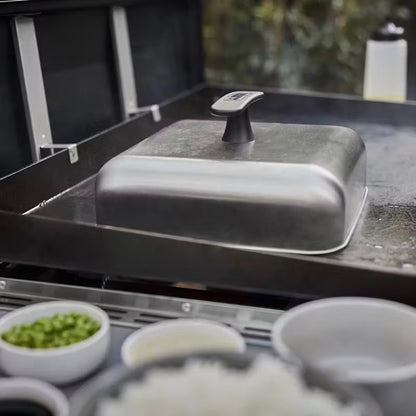 Weber Cloche per Cottura XL - Centro Internazionale del Barbecue