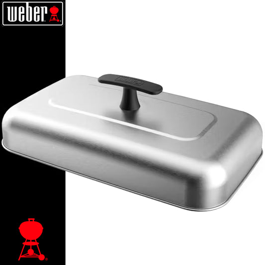 Weber Cloche per Cottura XL - Centro Internazionale del Barbecue