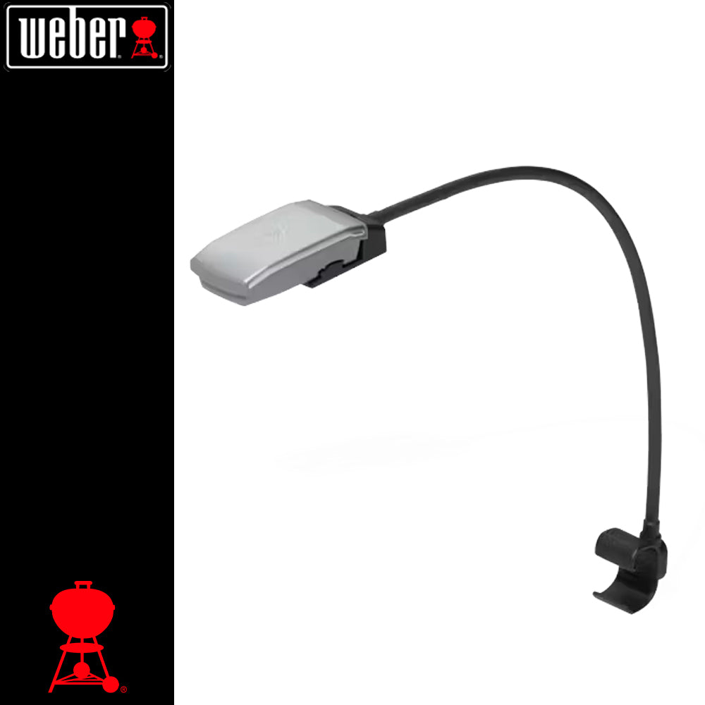Weber Luce Flessibile agganciabile Weber Works - Centro Internazionale del Barbecue