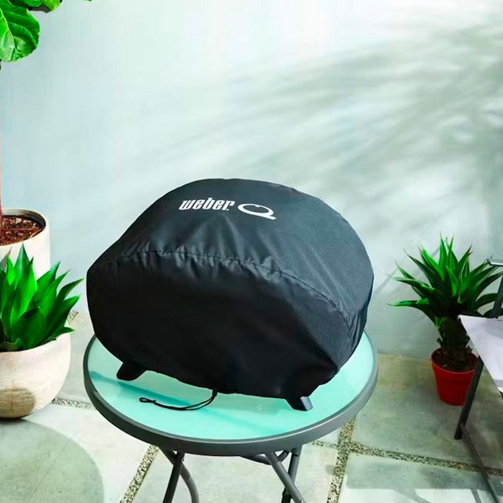 Weber DeLux per Barbecue Serie QN-1000 - Centro Internazionale del Barbecue