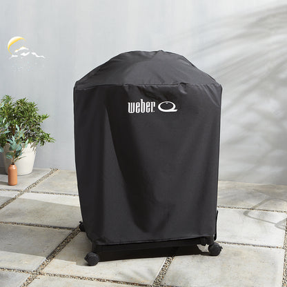Weber DeLux per Barbecue Serie QN-1000 e 2000 con Carrello - Centro Internazionale del Barbecue