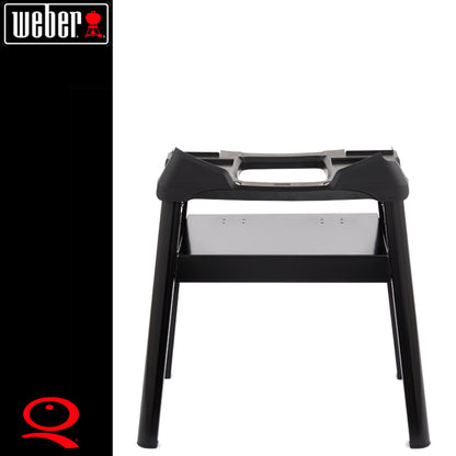 Weber Quattro Piedi Stand per Barbecue QN-1000 e 2000 - Centro Internazionale del Barbecue
