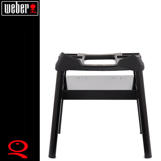 Weber Quattro Piedi Stand per Barbecue QN-1000 e 2000 - Centro Internazionale del Barbecue