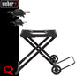 Weber Carrello Portatile per Barbecue QN-1000 e 2000 - Centro Internazionale del Barbecue
