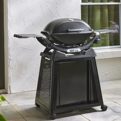 Weber Carrello Premium per Barbecue QN-1000 e 2000 - Centro Internazionale del Barbecue