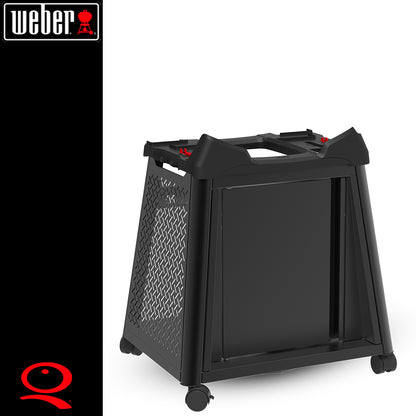 Weber Carrello Premium per Barbecue QN-1000 e 2000 - Centro Internazionale del Barbecue