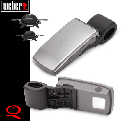 Weber Lampada Grill Per Serie QN-1000-2000 - Centro Internazionale del Barbecue