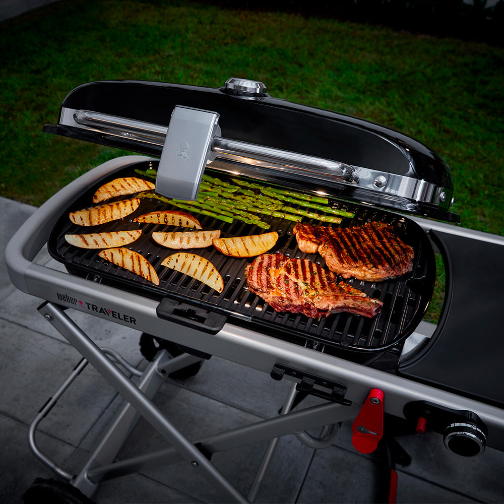 Weber Lampada Grill Per Serie QN-3000, Lumin e Traveler - Centro Internazionale del Barbecue