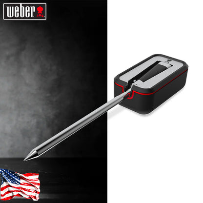 Weber Sonda Smart Wireless con Box Ricarica - Centro Internazionale del Barbecue