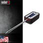 Weber Sonda Smart Wireless con Box Ricarica - Blue - Centro Internazionale del Barbecue