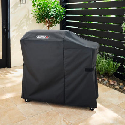 Weber Custodia Barbecue Verve 1B e 2B - Centro Internazionale del Barbecue