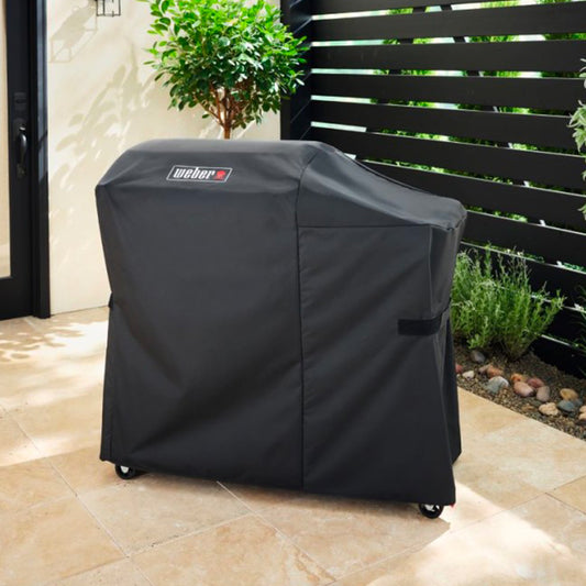 Weber Custodia Barbecue Verve 1B e 2B - Centro Internazionale del Barbecue
