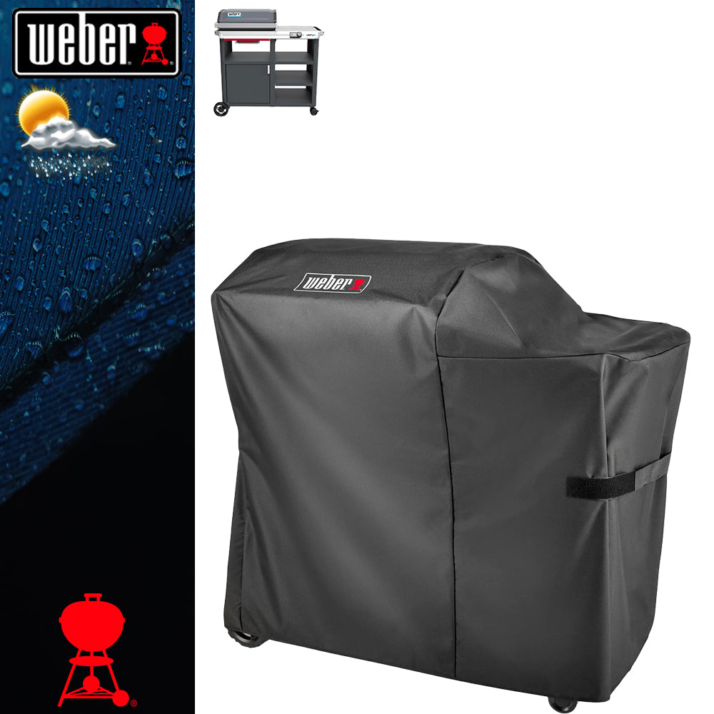Weber Custodia Barbecue Verve 1B e 2B - Centro Internazionale del Barbecue