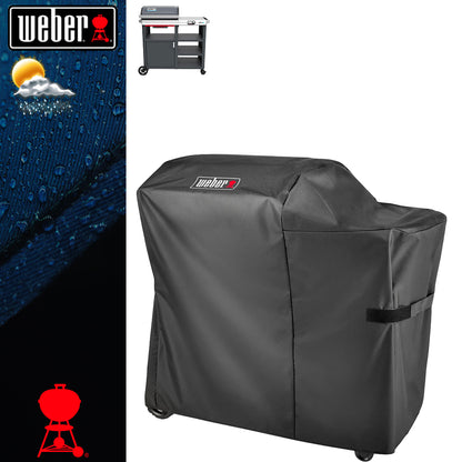 Weber Custodia Barbecue Verve 1B e 2B - Centro Internazionale del Barbecue